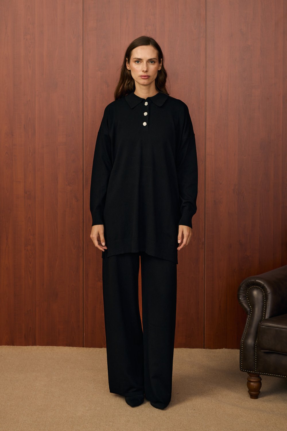 Merwish Paris Triko Takım