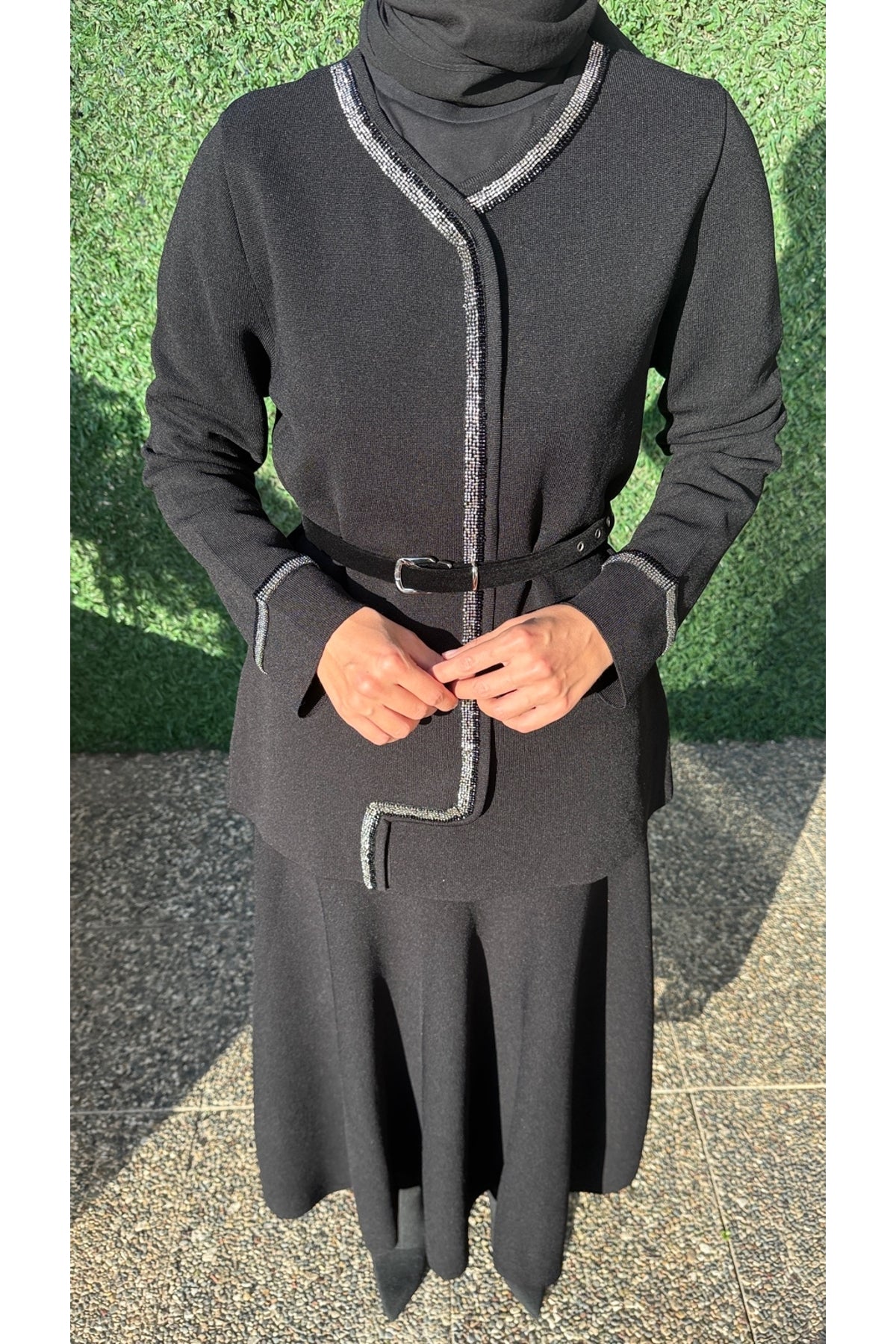 Venöve Clove Etekli Takım