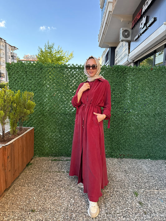 Miss Dalida Uzun Kap