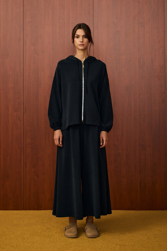 Merwish Alora Takım-Siyah