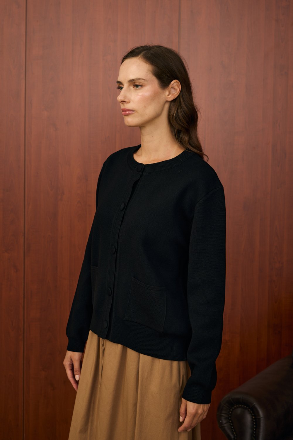 Merwish Bomber Mini Hırka