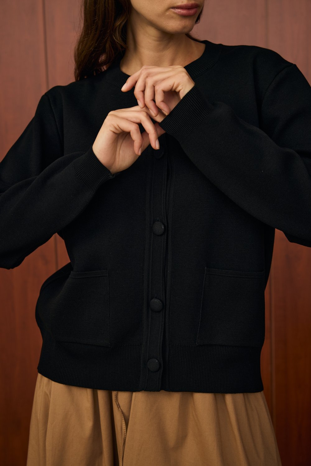 Merwish Bomber Mini Hırka