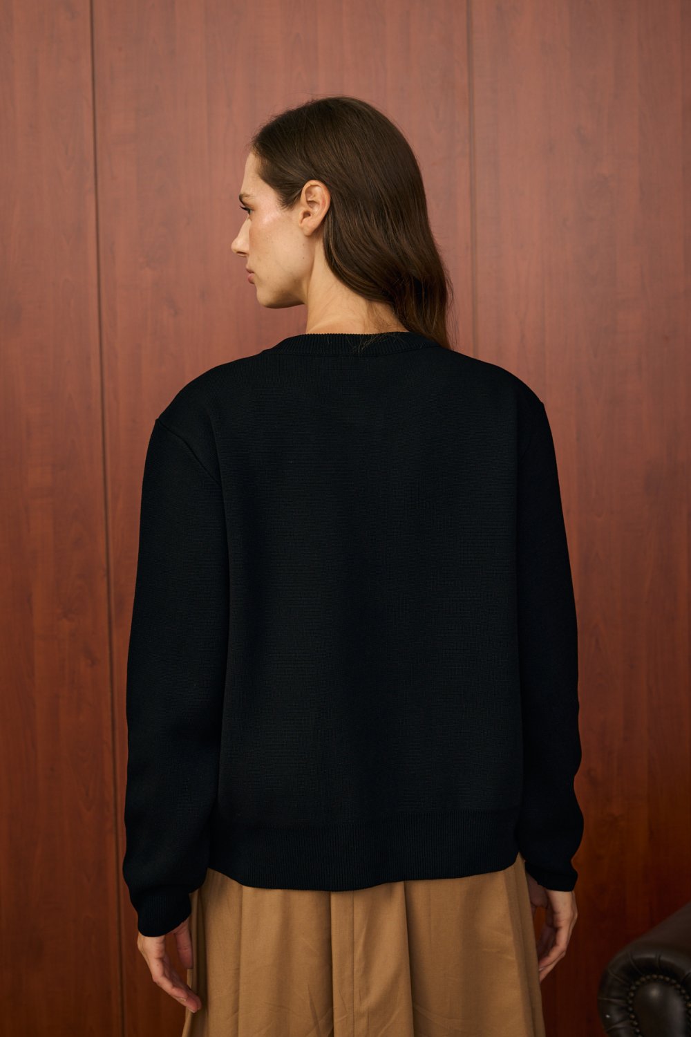 Merwish Bomber Mini Hırka