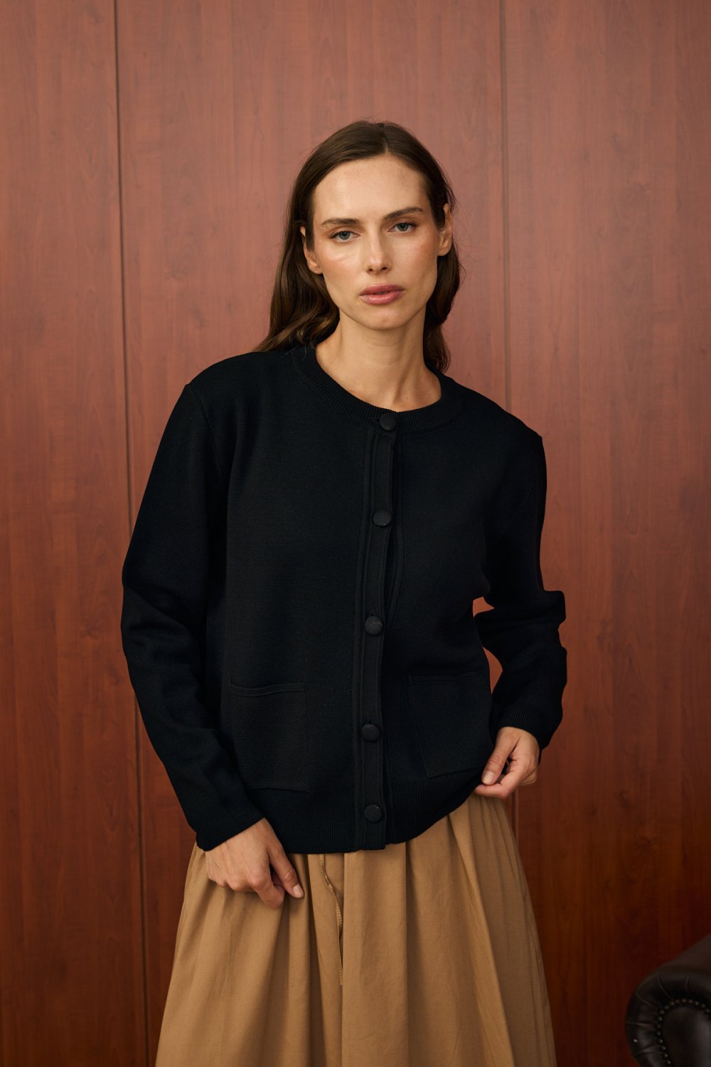 Merwish Bomber Mini Hırka