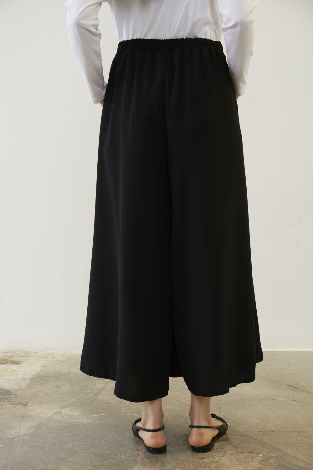 Merwish Etek Pantolon