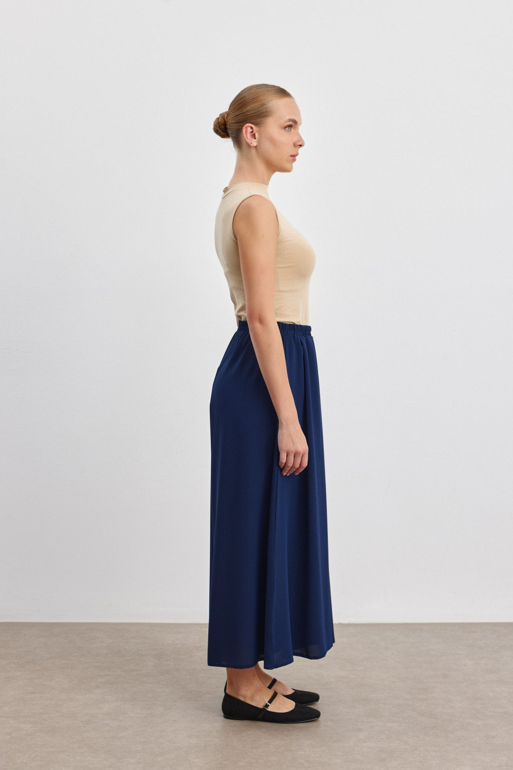 Merwish Etek Pantolon