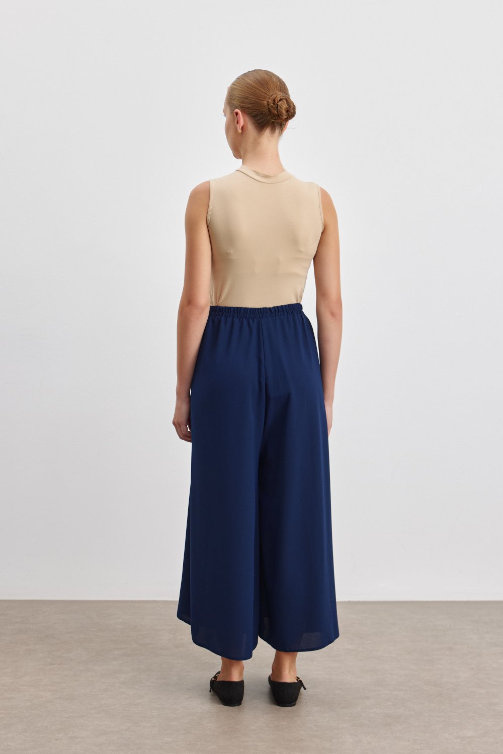 Merwish Etek Pantolon