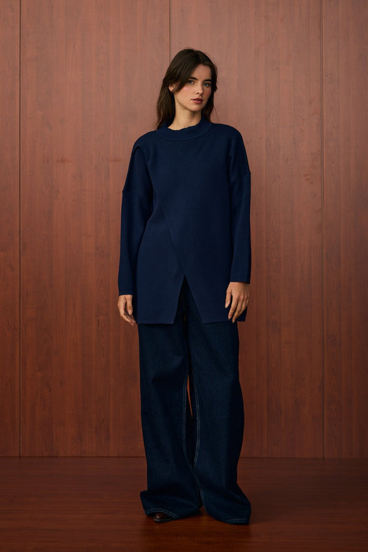 Merwish Makas Triko Tunik