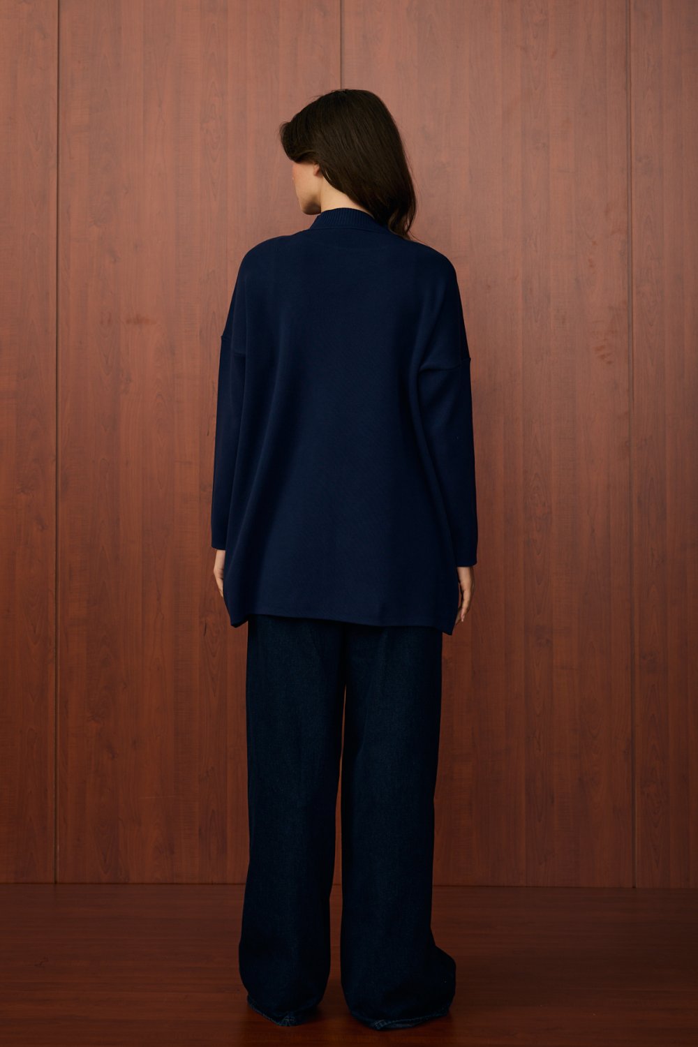 Merwish Makas Triko Tunik