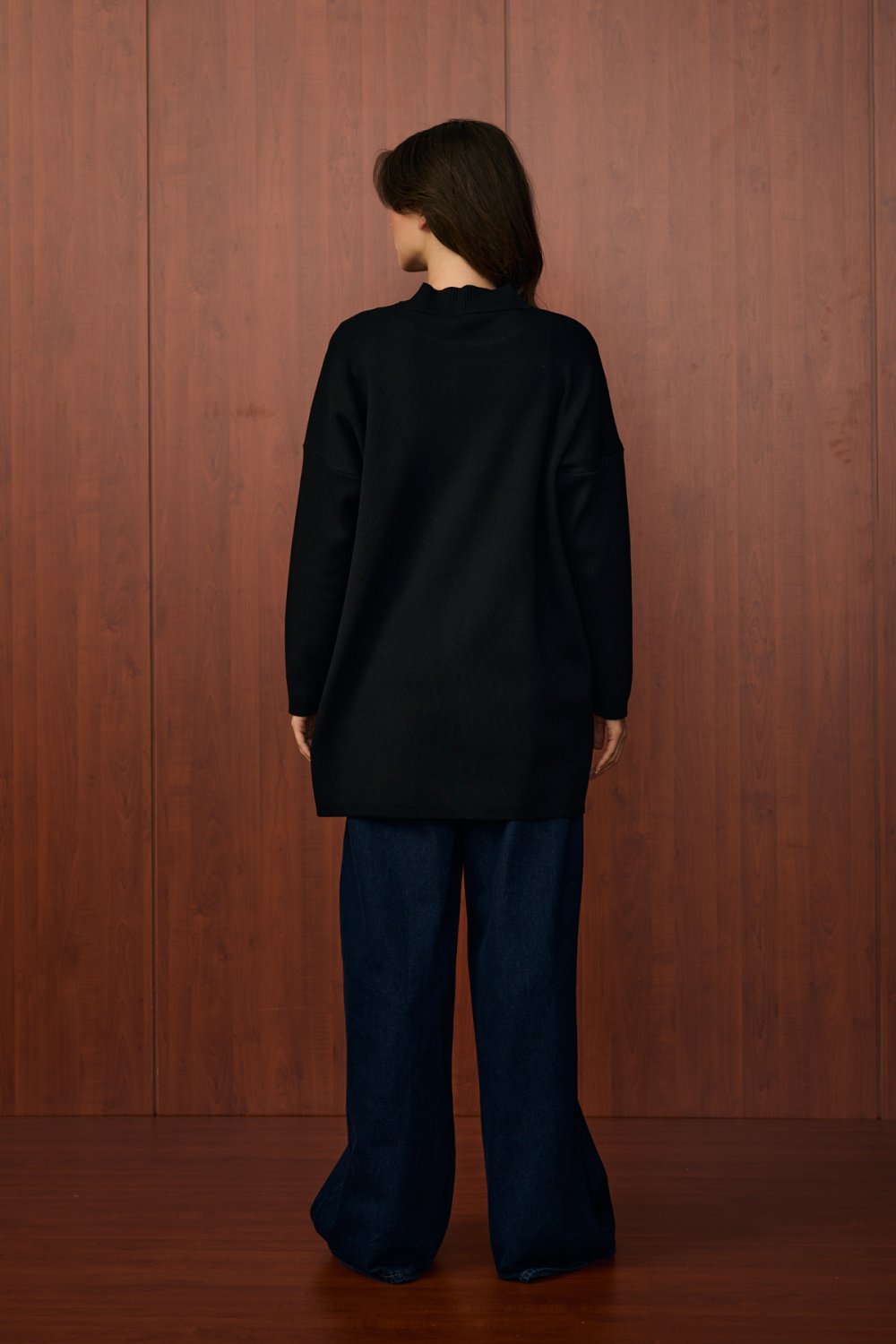 Merwish Makas Triko Tunik