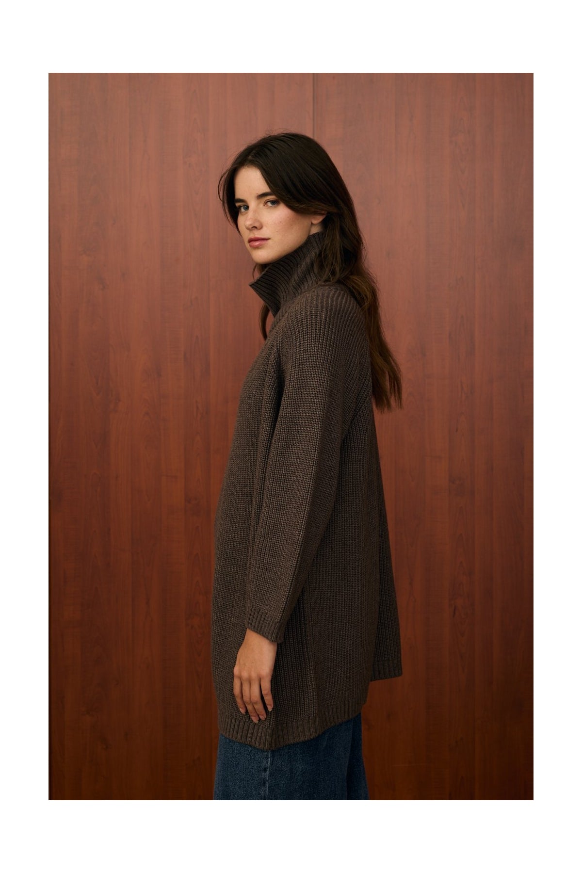 Merwish Ops Pop Triko Kazak