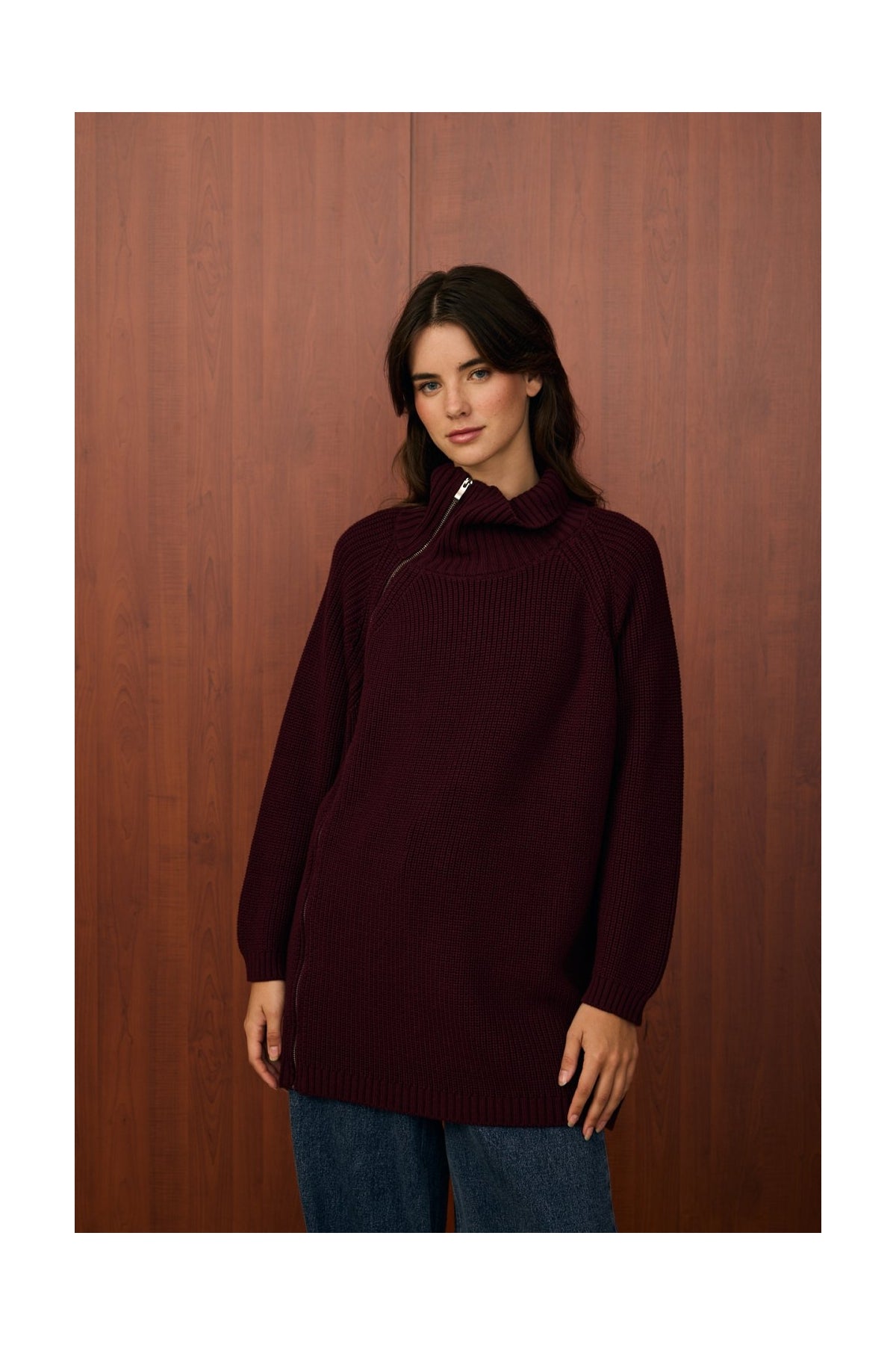 Merwish Ops Pop Triko Kazak