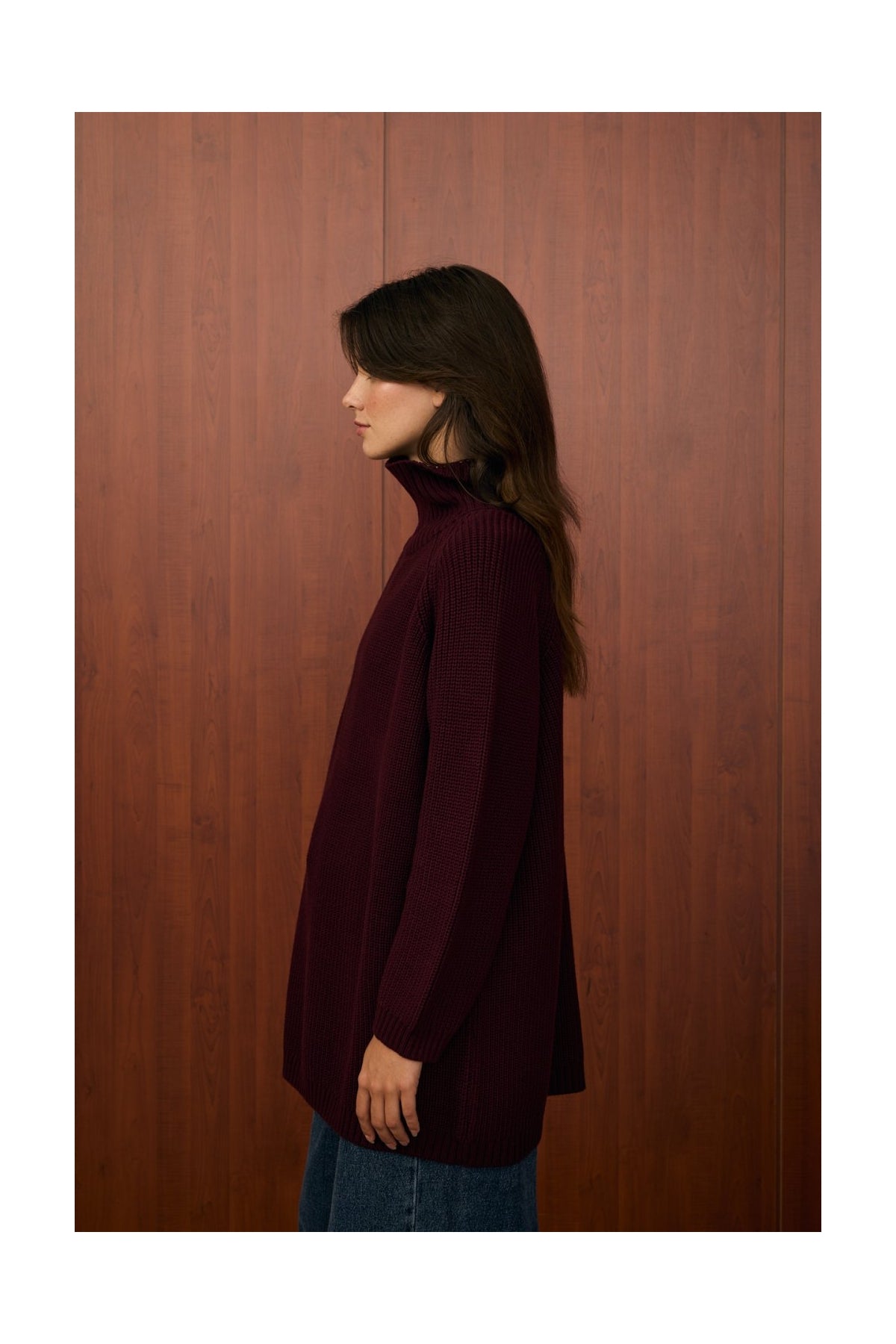 Merwish Ops Pop Triko Kazak