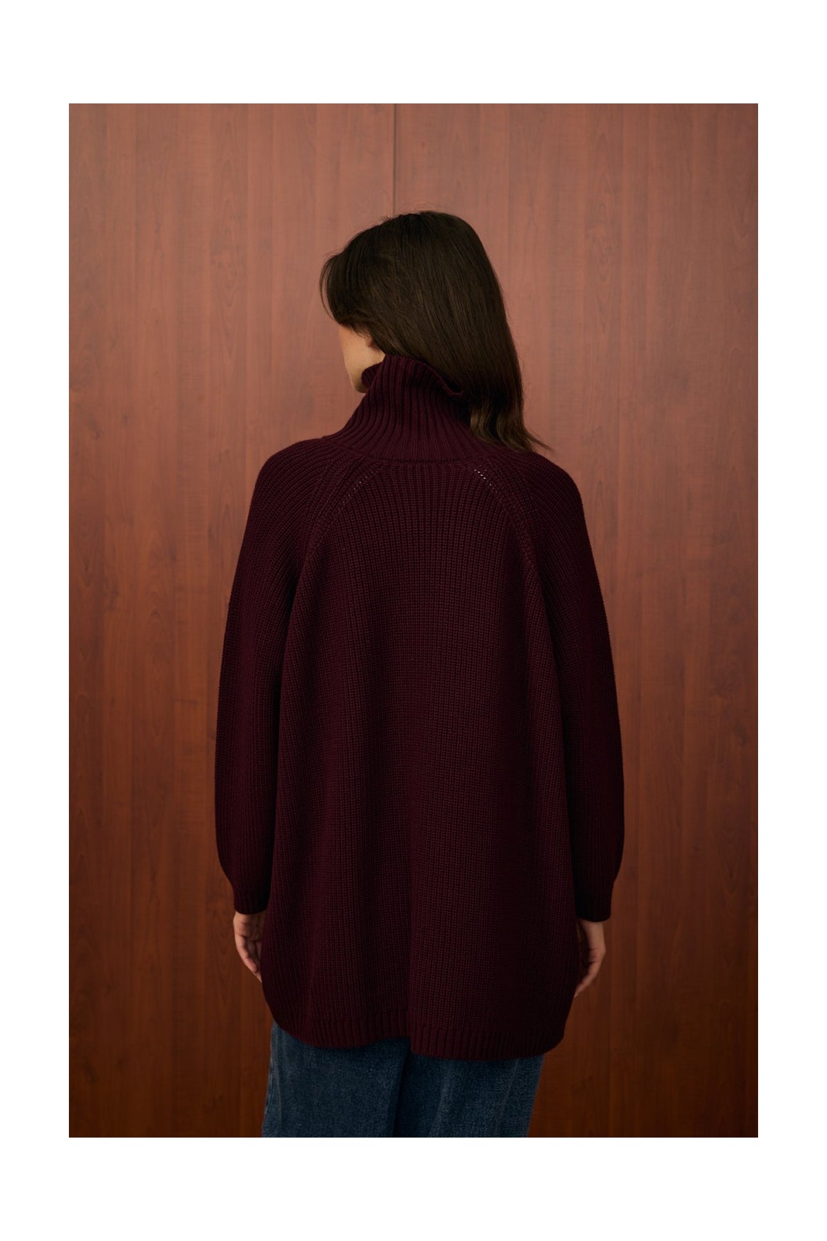 Merwish Ops Pop Triko Kazak