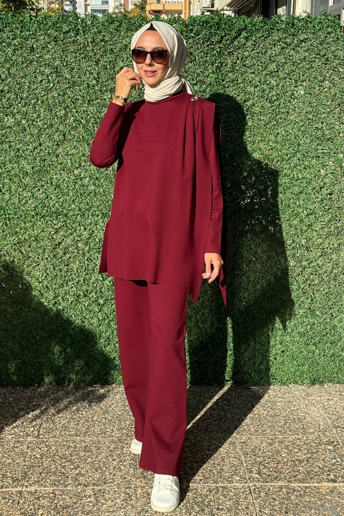 Merwish September Doha Takım