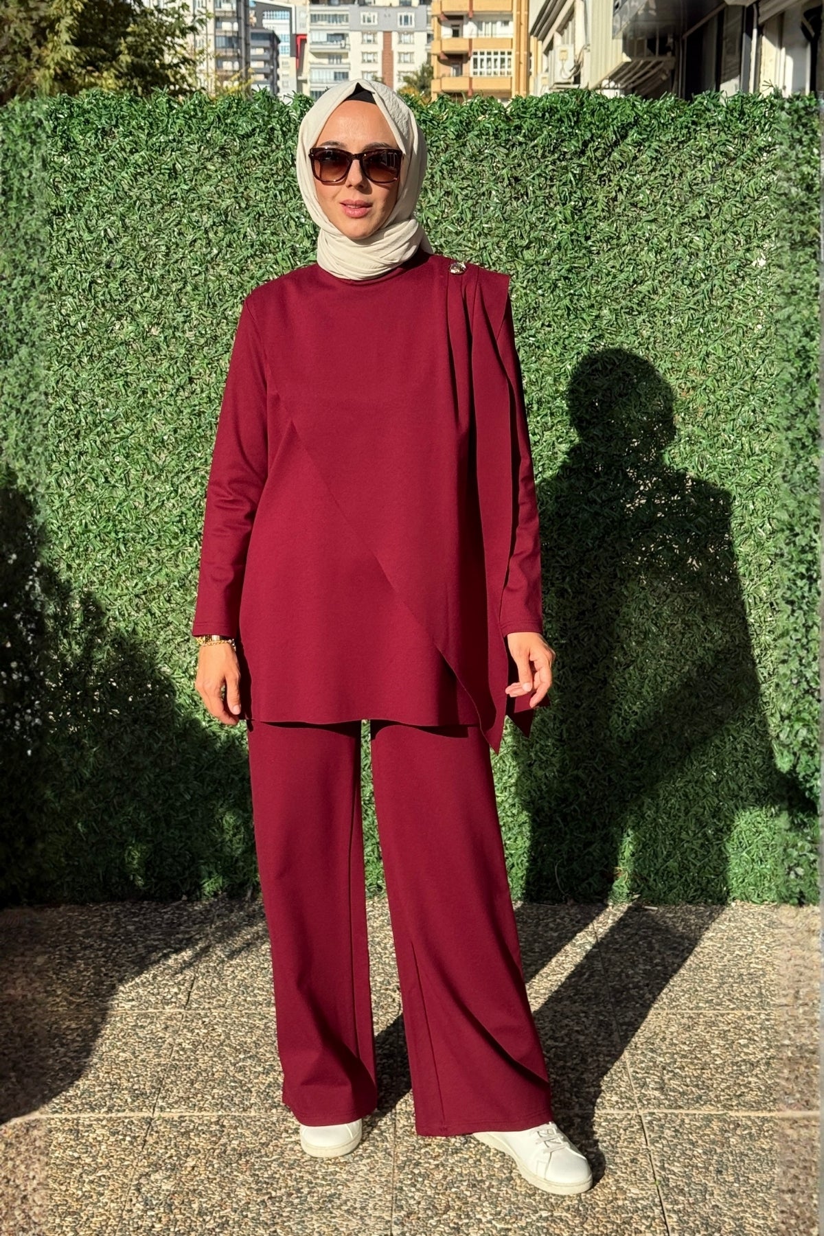 Merwish September Doha Takım