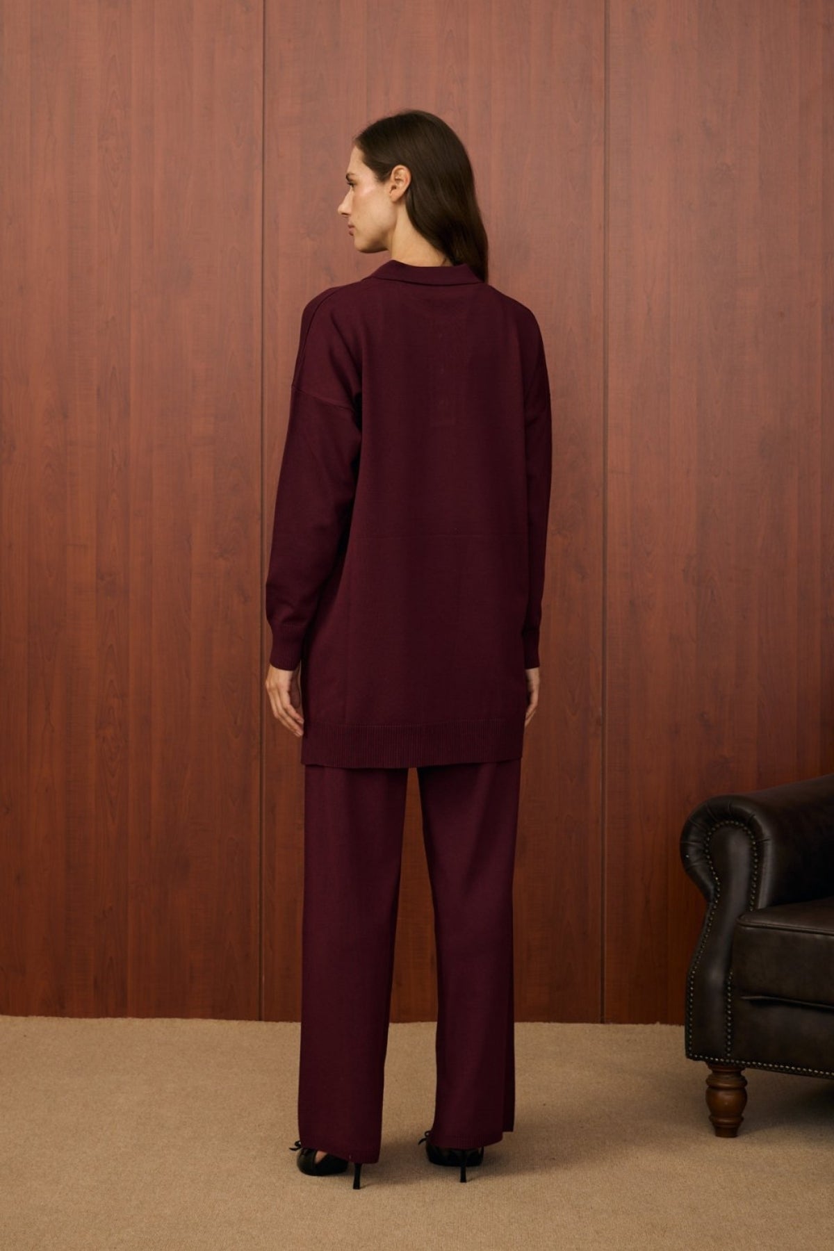 Merwish Paris Triko Takım