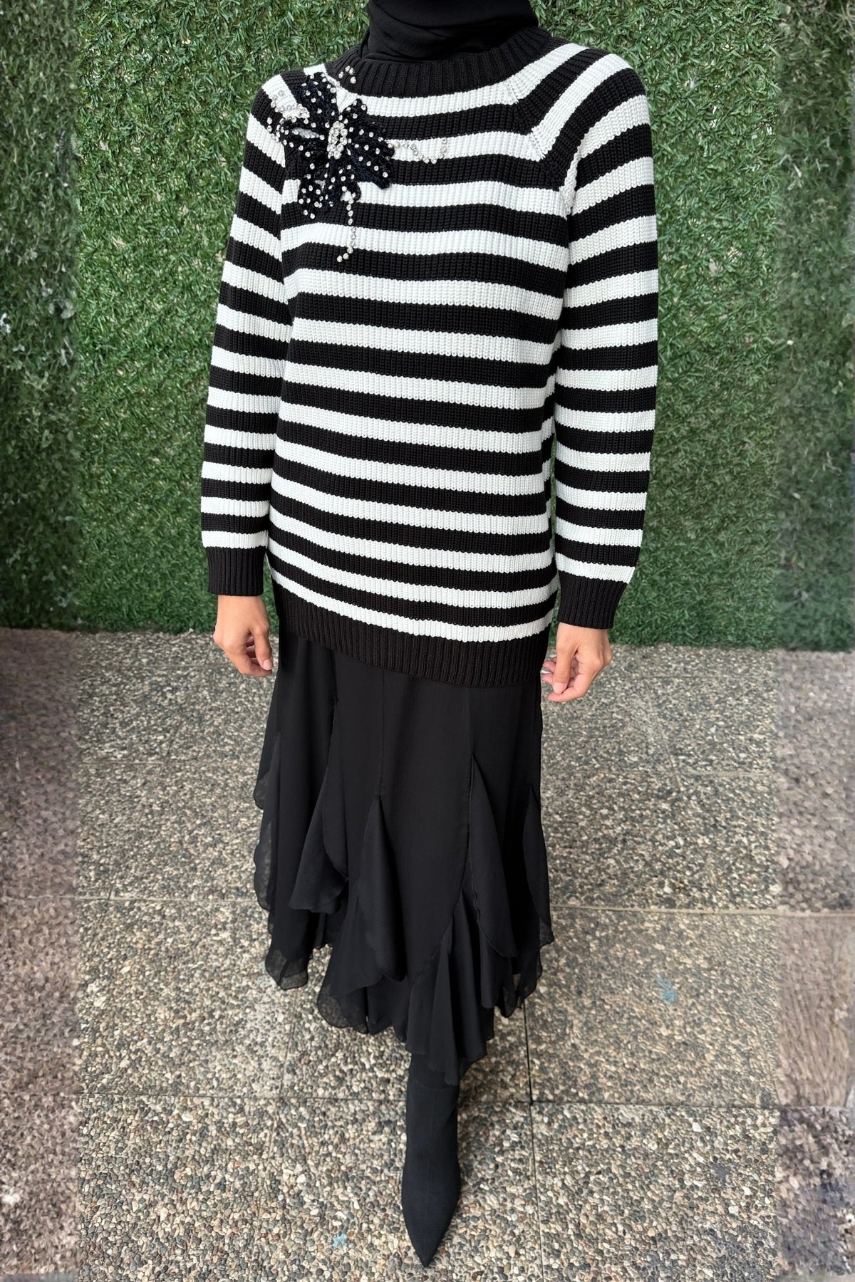 Venöve Isco Triko Kazak