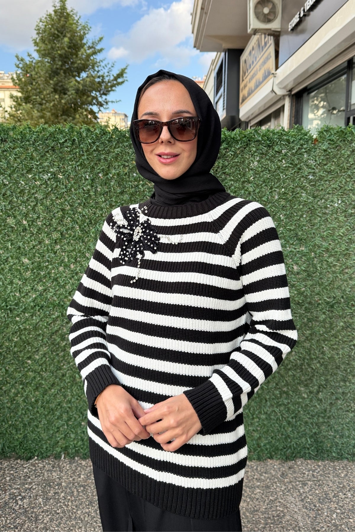 Venöve Isco Triko Kazak