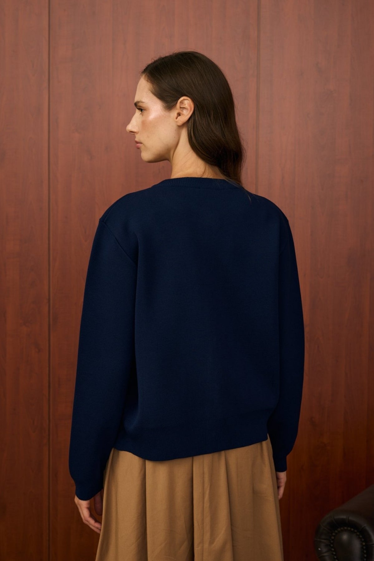 Merwish Bomber Mini Hırka