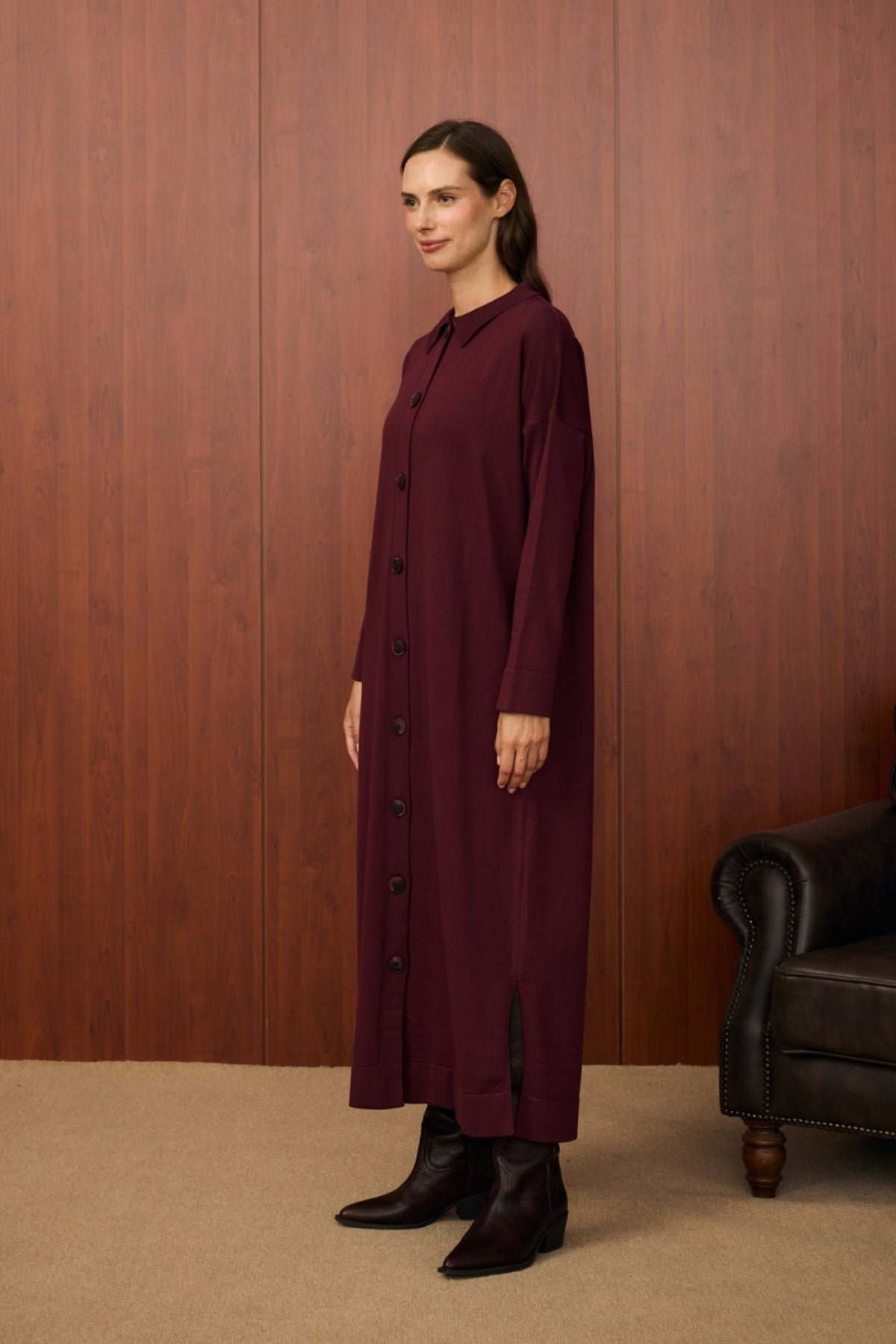 Merwish Maraa Hırka