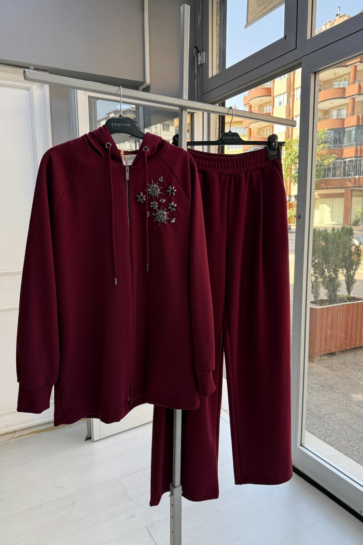 Exquise Mariela Örme Sweat