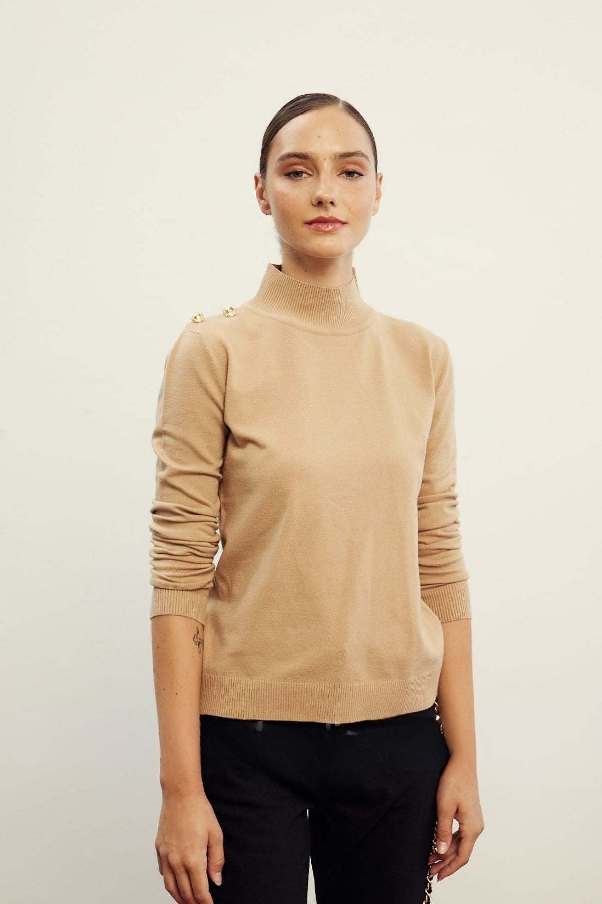 Venöve Pety Triko Kazak