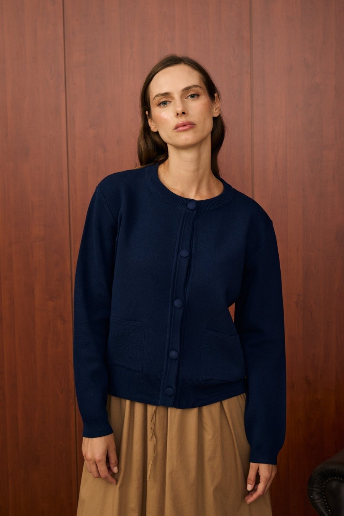 Merwish Bomber Mini Hırka