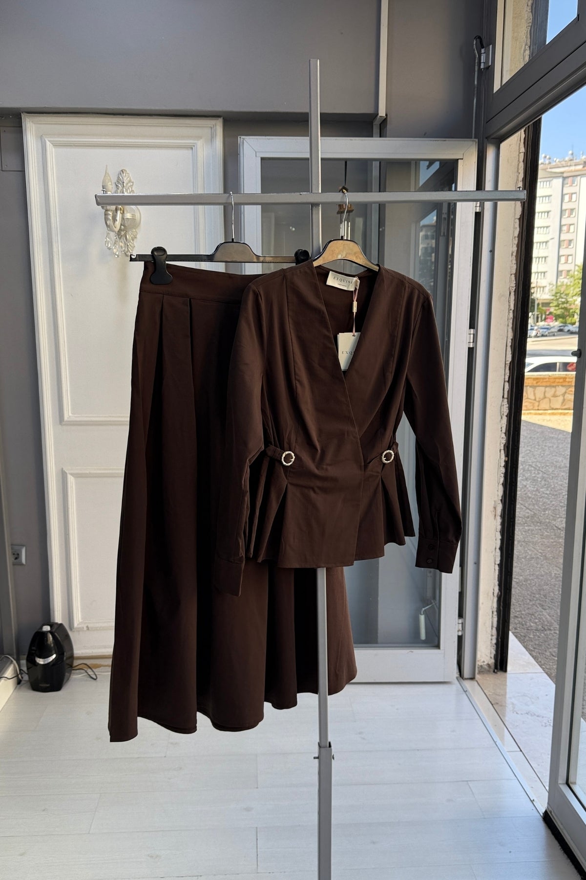 Exquise Jakayla Etek