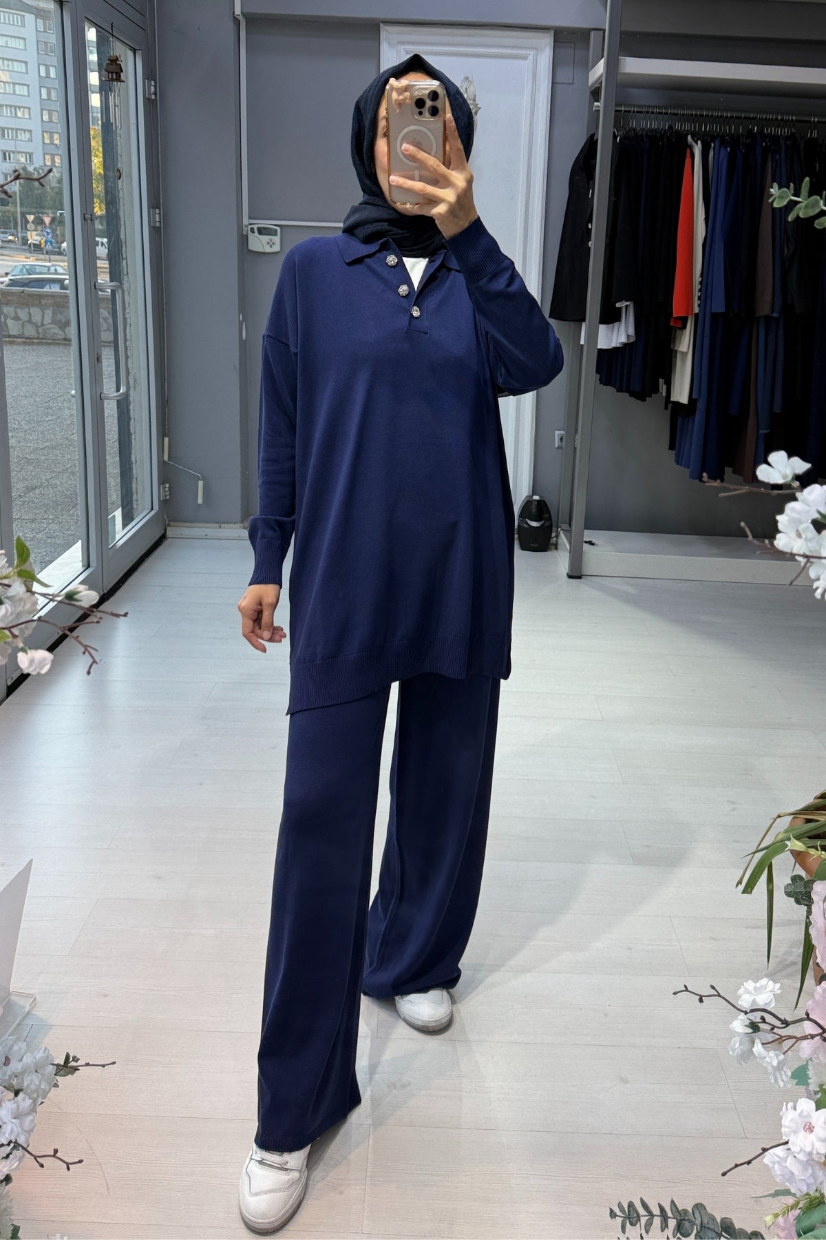 Merwish Paris Triko Takım