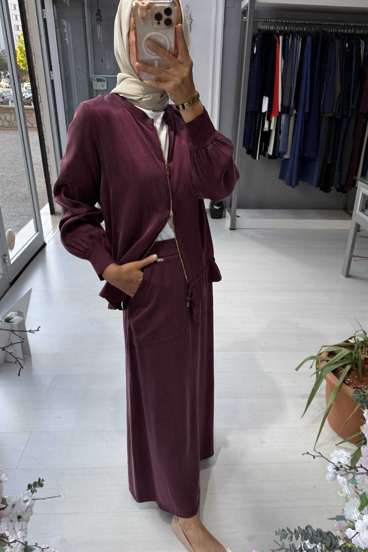 Miss Dalida Cepli Cupra Etek