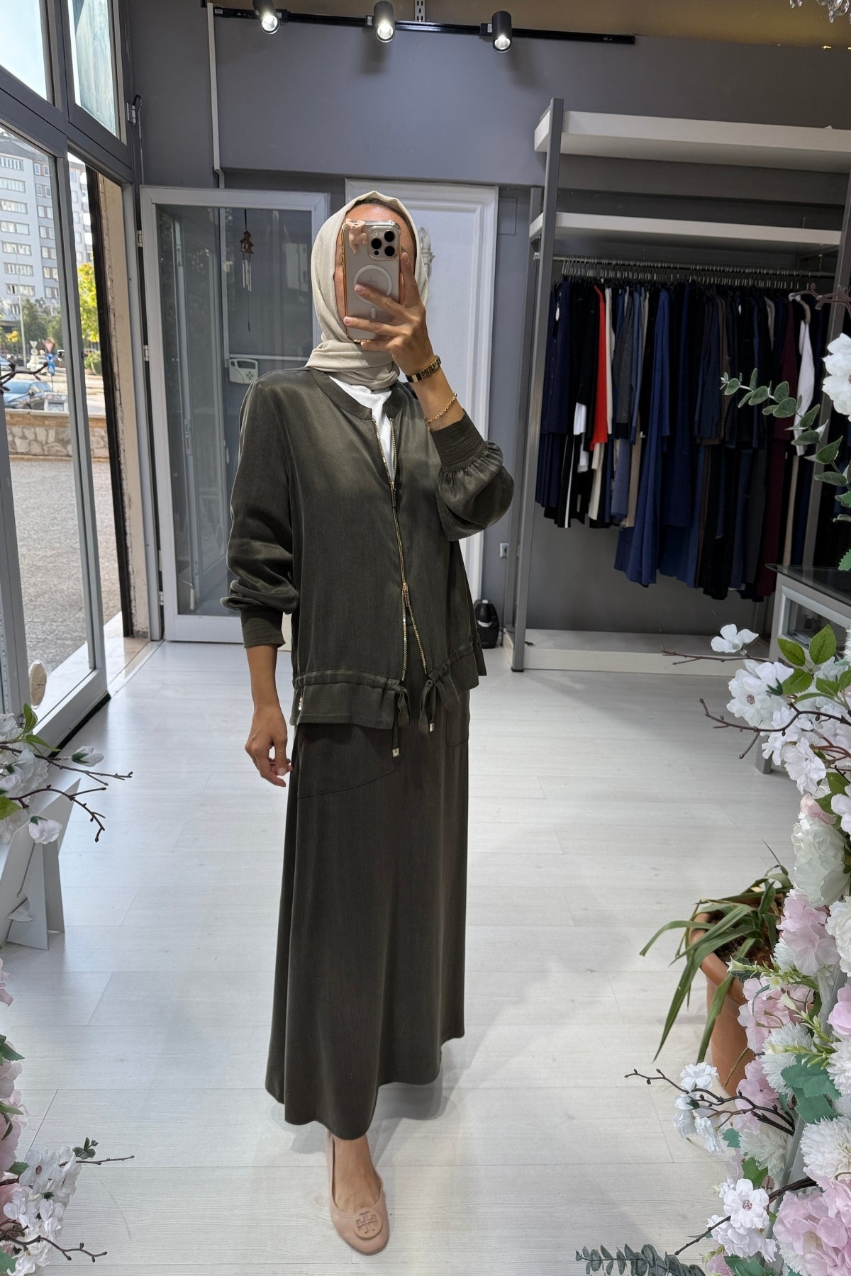 Miss Dalida Cepli Cupra Etek