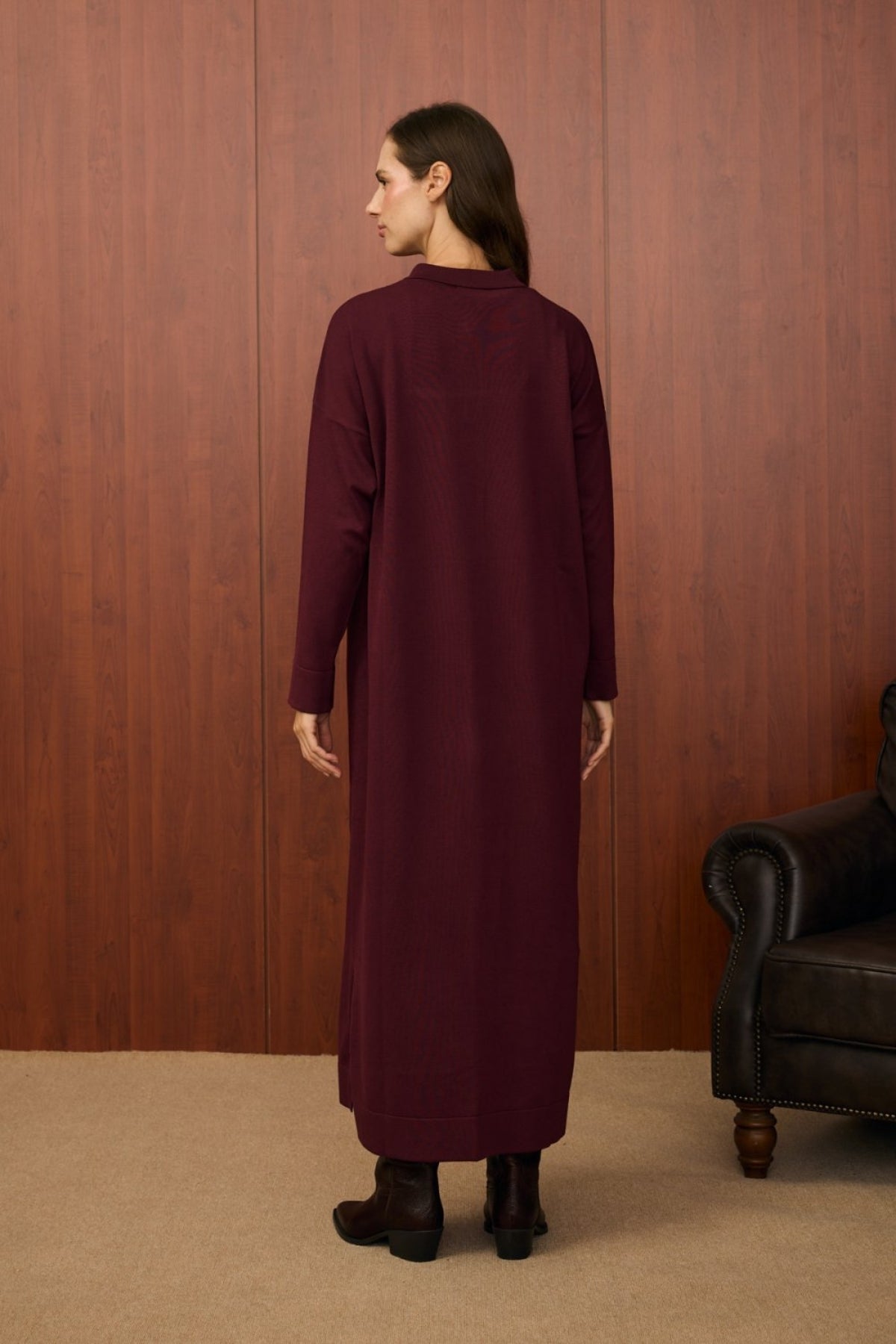 Merwish Maraa Hırka