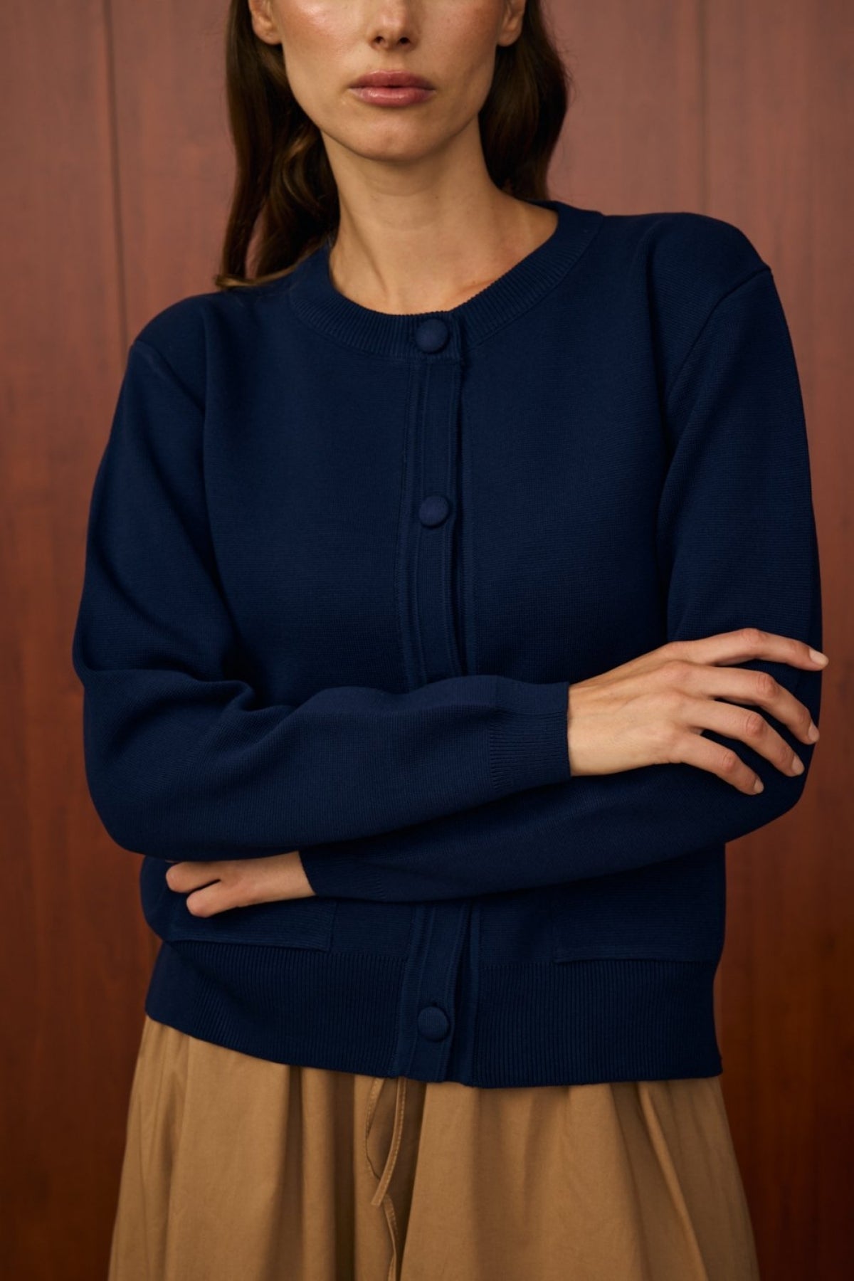 Merwish Bomber Mini Hırka