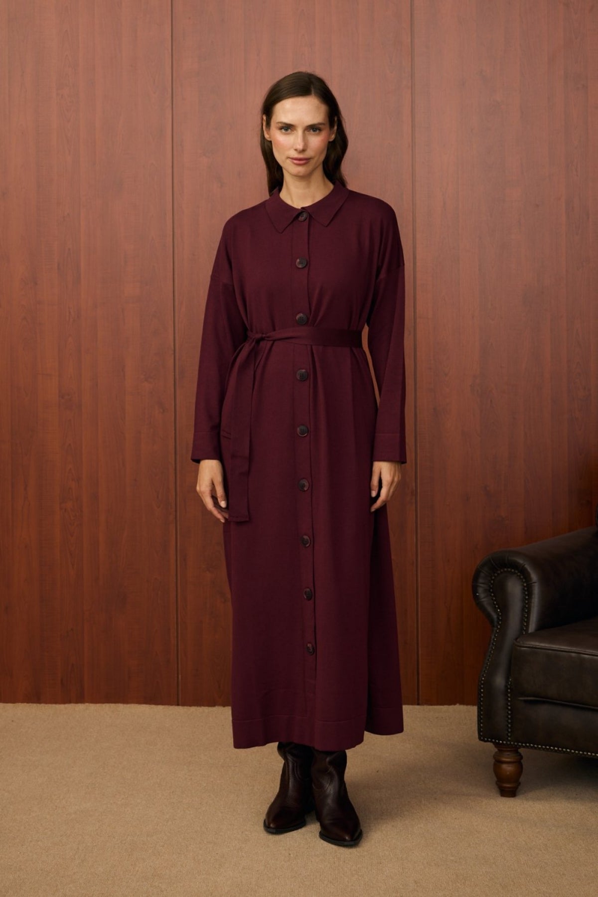 Merwish Maraa Hırka