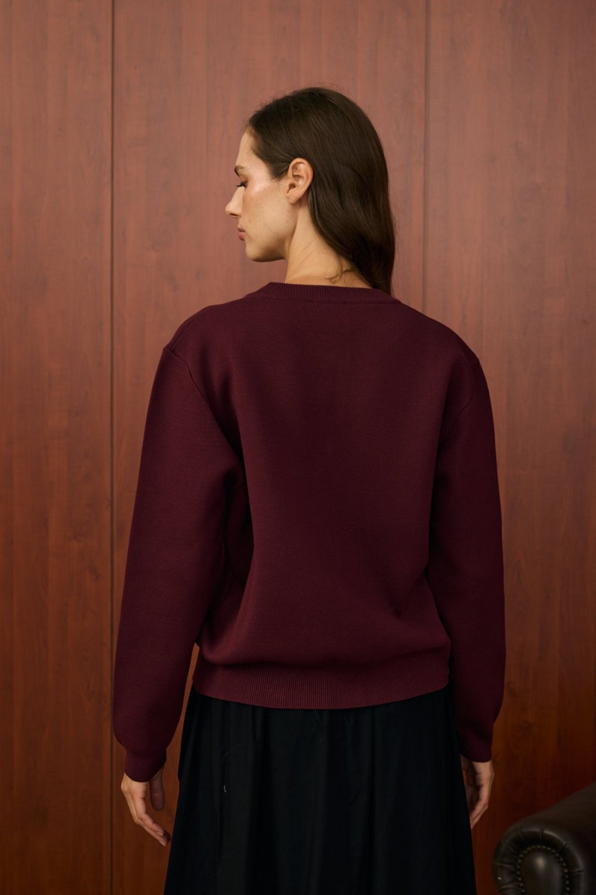 Merwish Bomber Mini Hırka