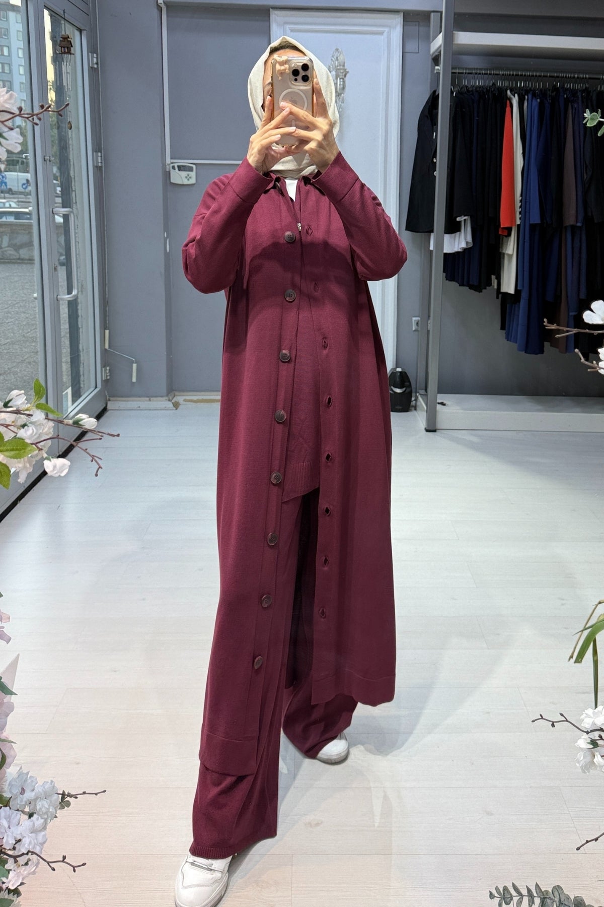 Merwish Maraa Hırka