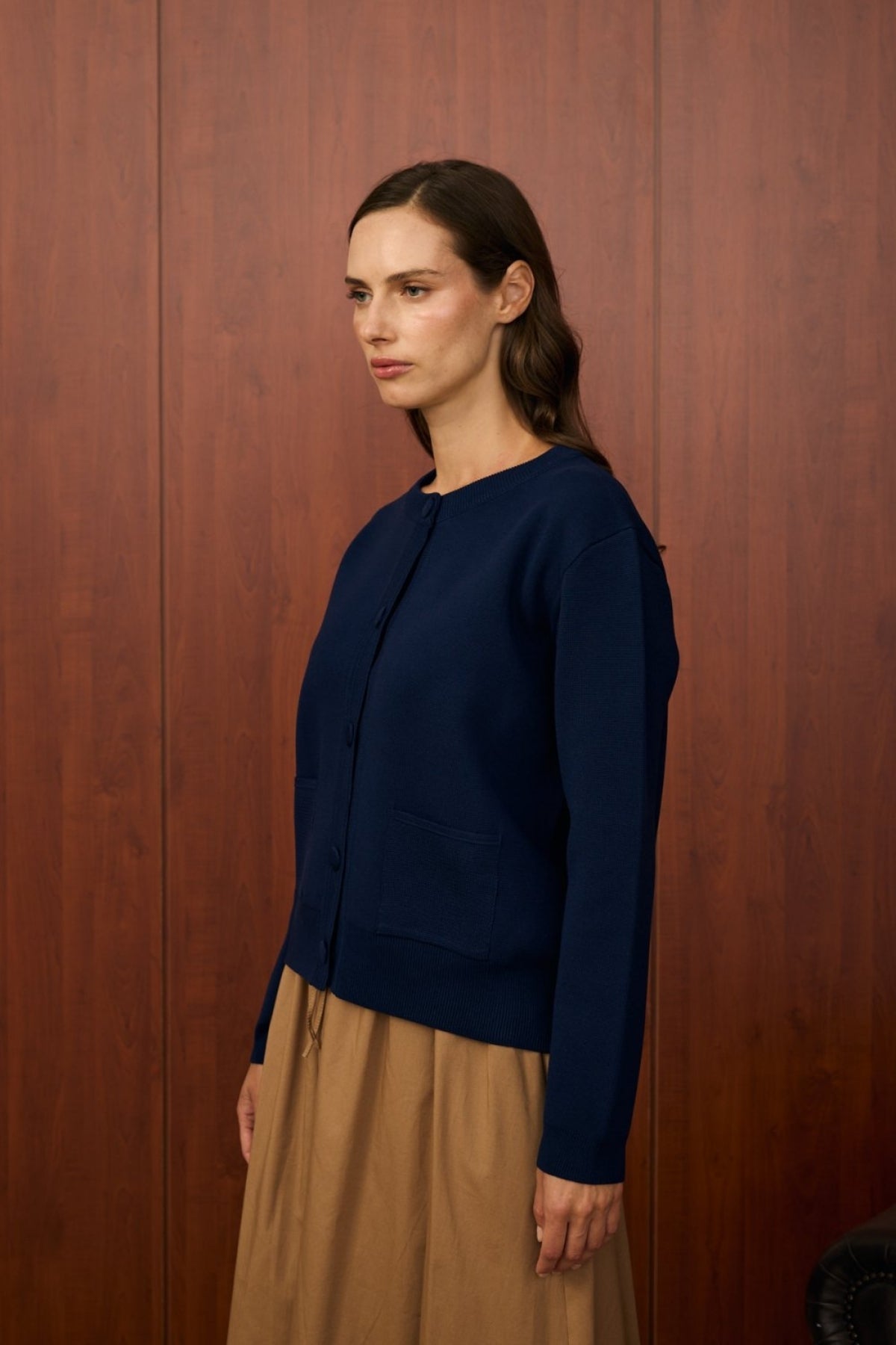 Merwish Bomber Mini Hırka