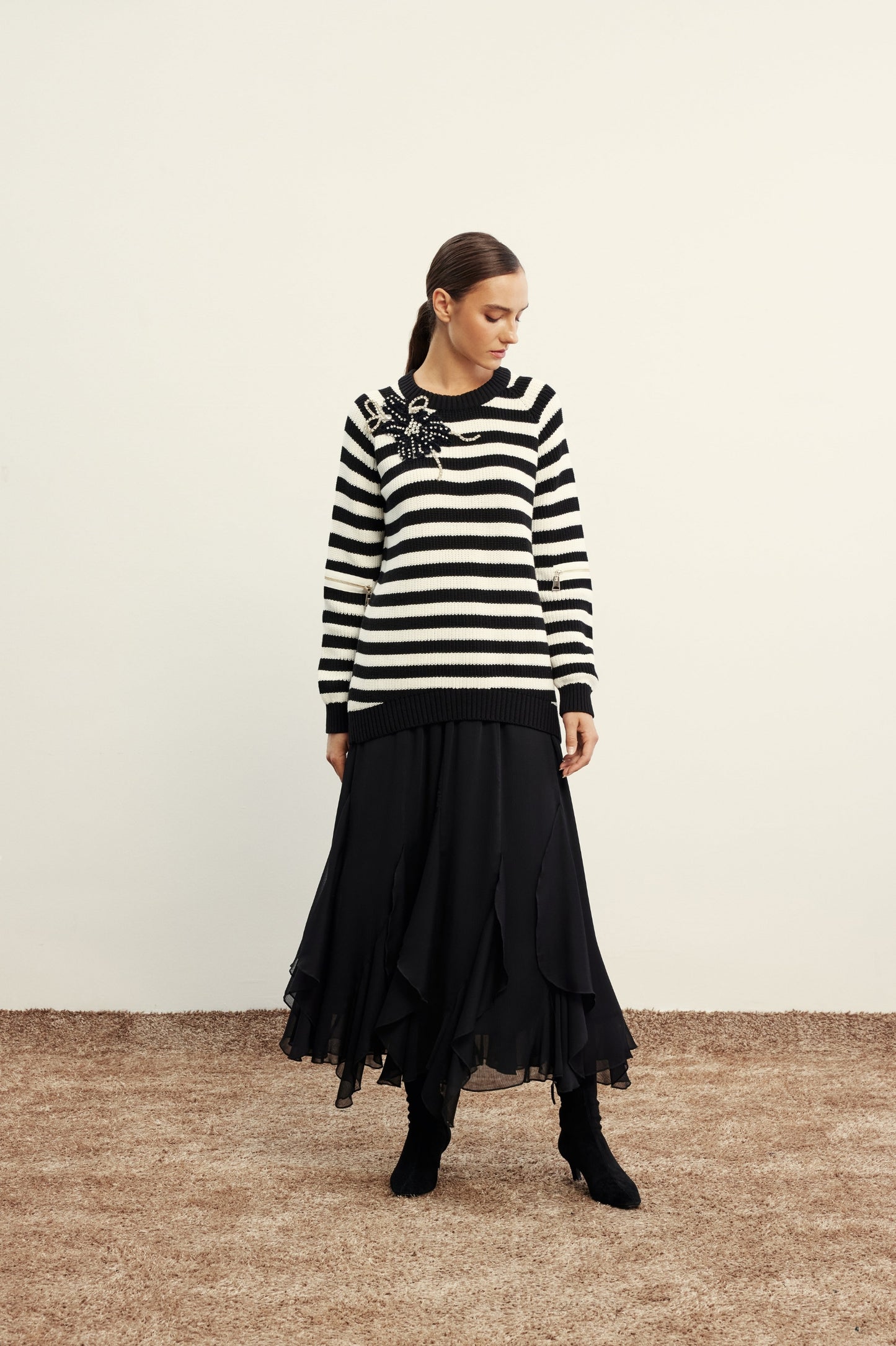 Venöve Isco Triko Kazak