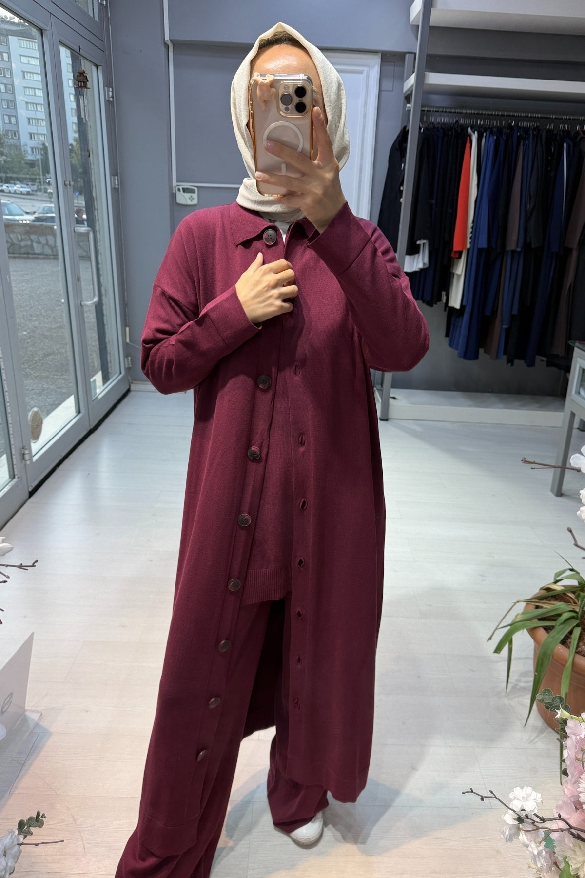 Merwish Maraa Hırka