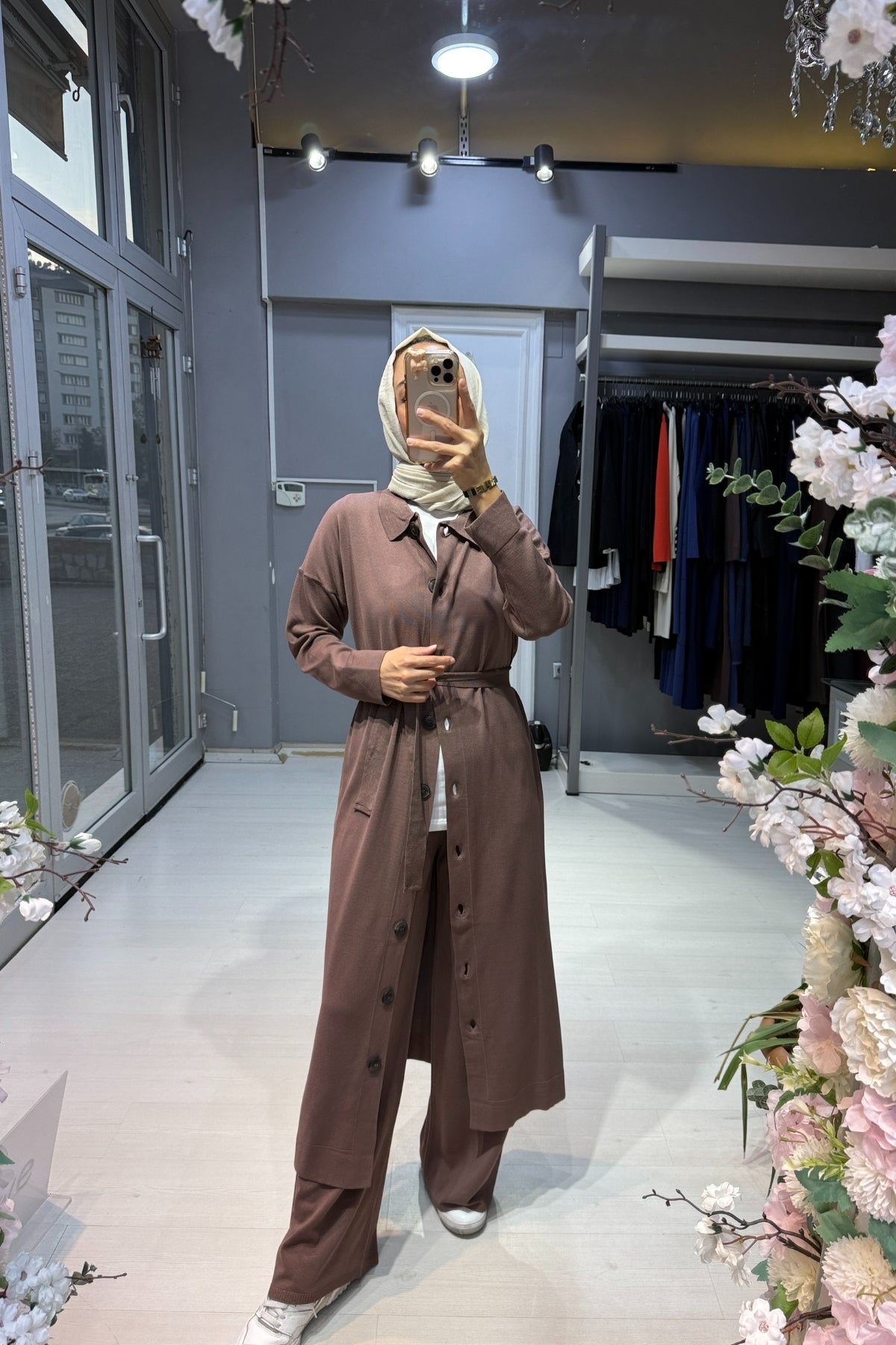 Merwish Maraa Hırka