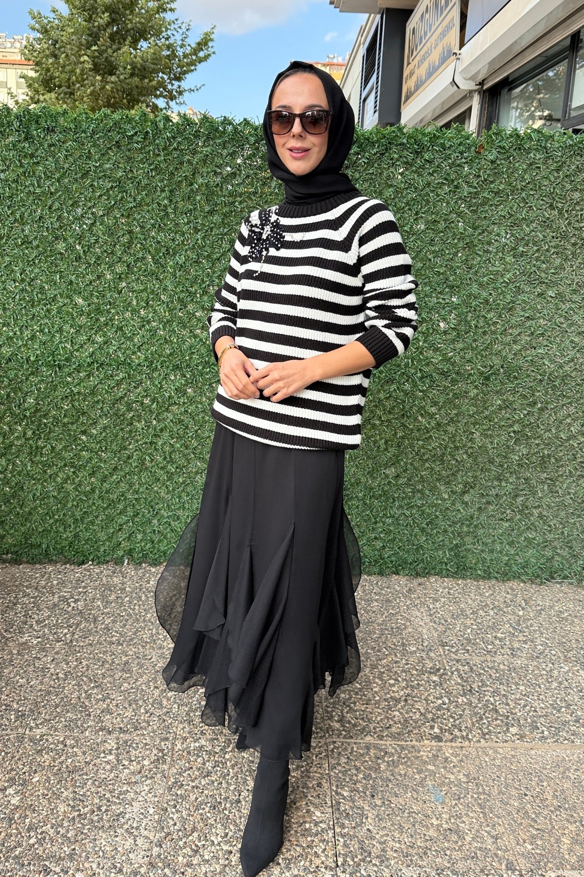 Venöve Isco Triko Kazak