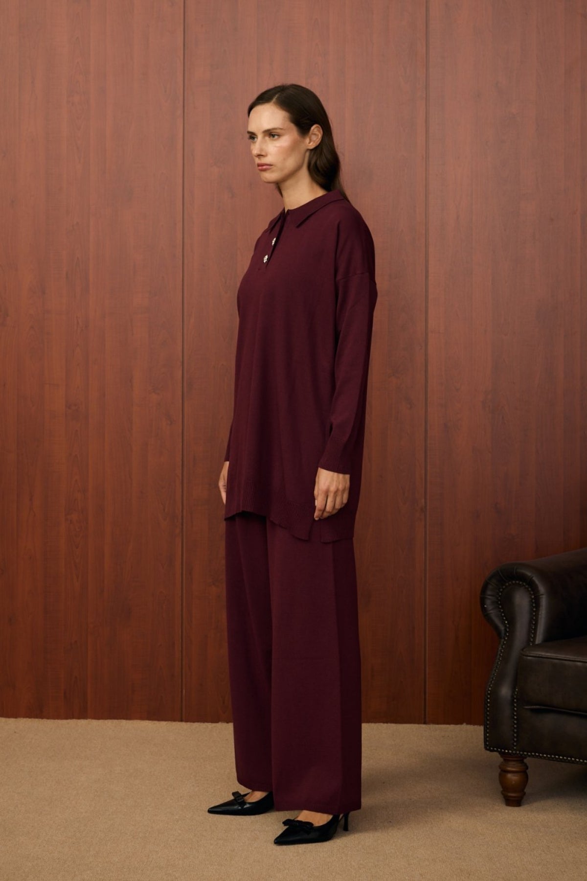 Merwish Paris Triko Takım