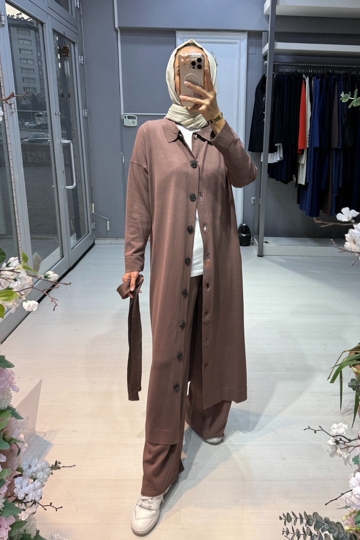 Merwish Maraa Hırka