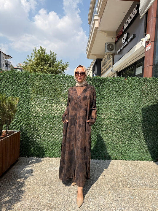 Miss Dalida 3260351 CACAO LYOCELL TAKIM