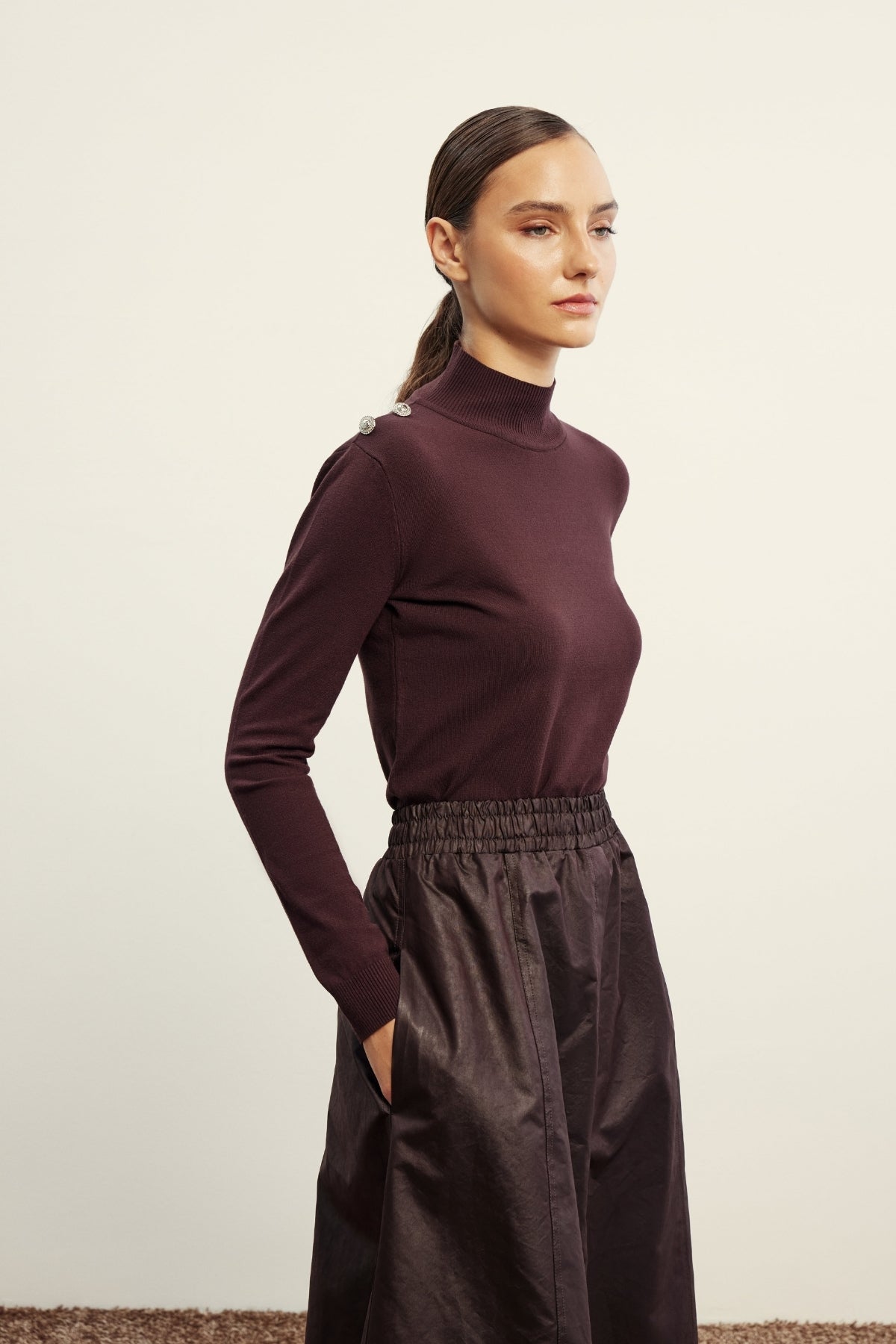 Venöve Pety Triko Kazak