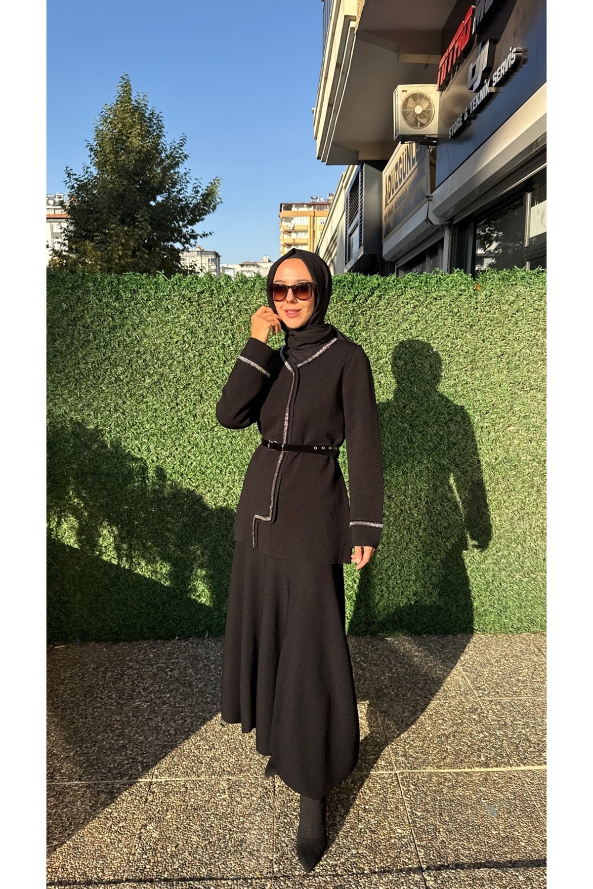 Venöve Clove Etekli Takım