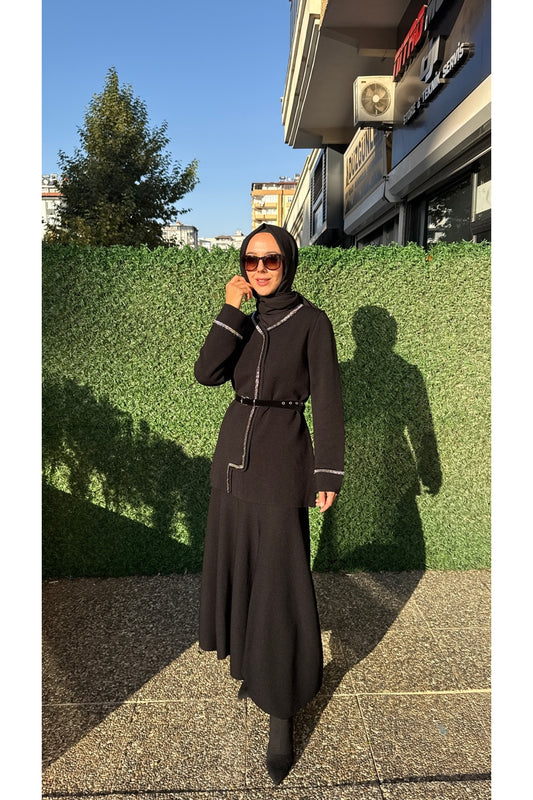 Venöve Clove Etekli Takım