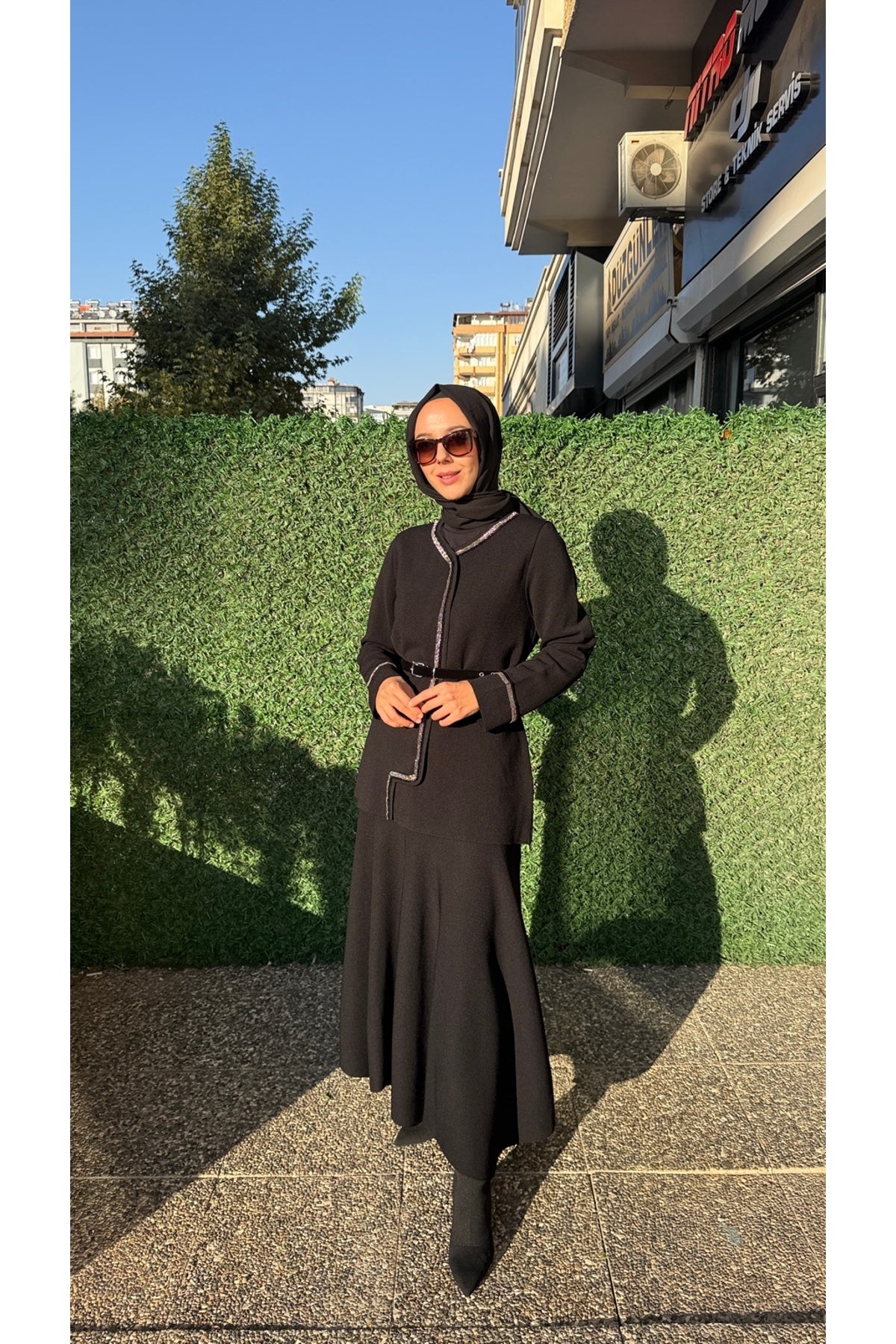 Venöve Clove Etekli Takım