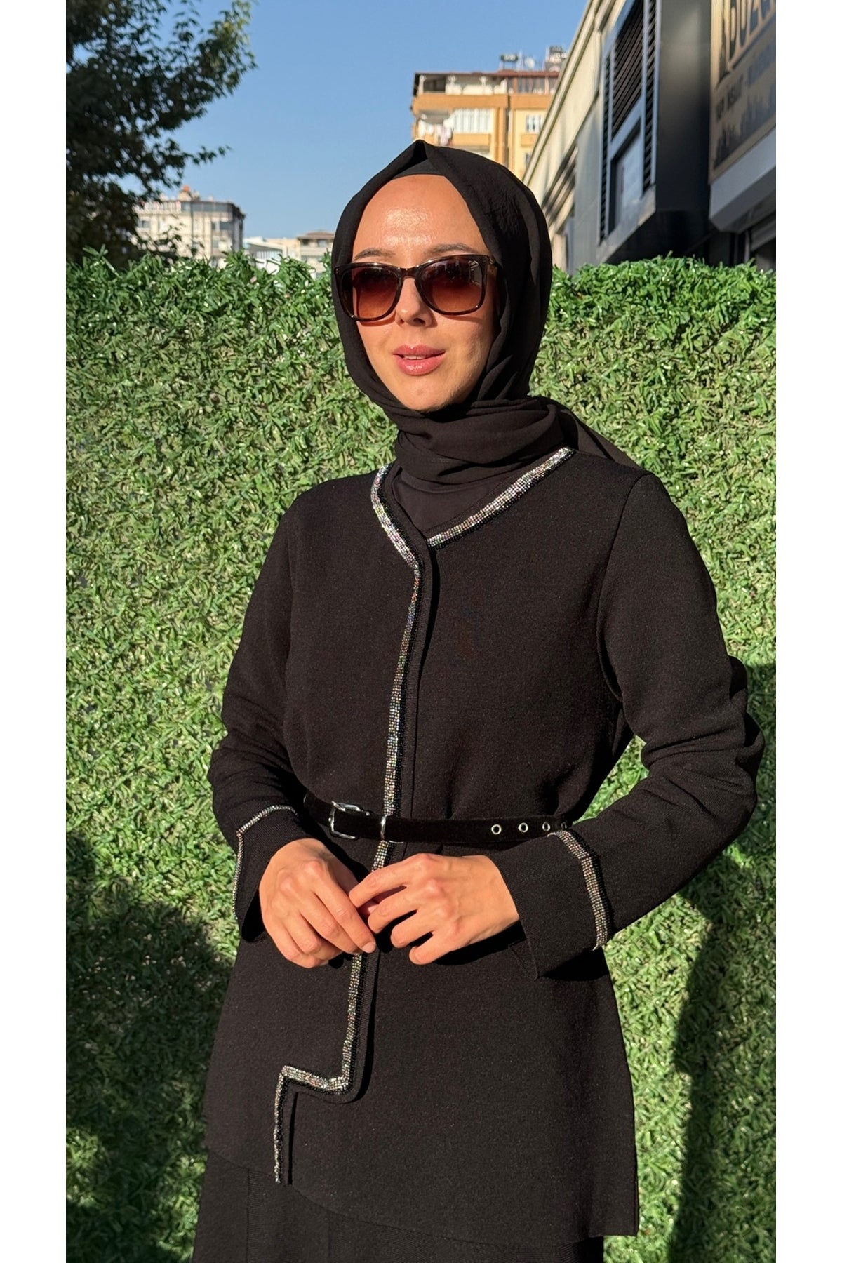 Venöve Clove Etekli Takım